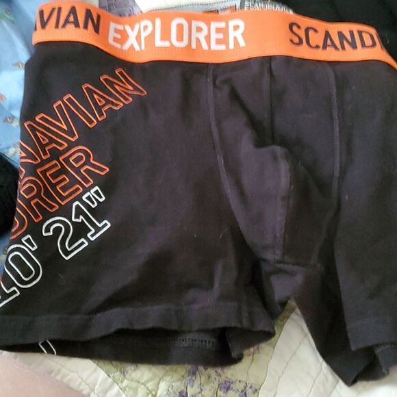 Scandinavian Explorer Boxer Brief Size Small - Picture 3 of 6